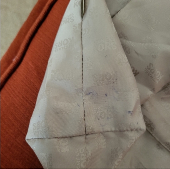 MICHAEL KORS Red Bag! - Picture 7 of 8